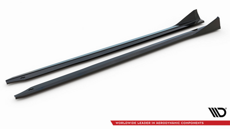 Splitters set BMW M2 G87