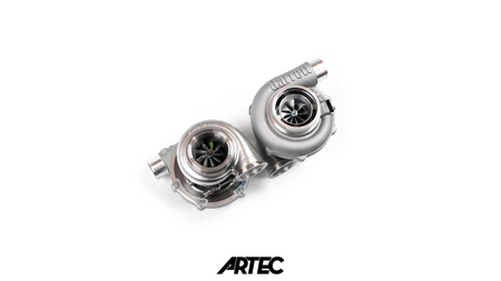 ARTEC x Garrett G30-770 | Standard Rotation | V-Band / V-Band | Complete Turbocharger