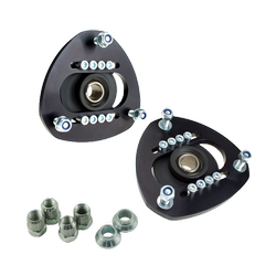 Camber Plates BMW E36 Black