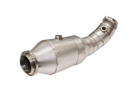 Downpipe Mercedes Benz AMG C43 GLC43 E43 E400 W205