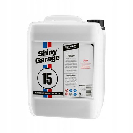 Shiny Garage Perfect Glass Cleaner 5L