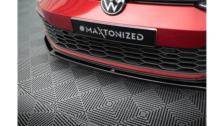 Splitters set Volkswagen Golf GTI Mk8