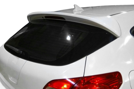 Spoiler Opel Astra J Gloss Black