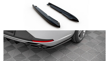 Splitter Seat Leon Cupra Sportstourer III Rear Side v.2