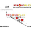 Full suspension polyurethane bush kit