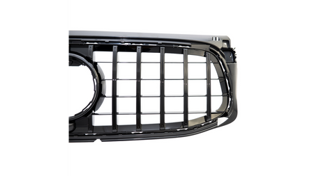 Grill Mercedes-Benz GLB X247 GT Gloss Black