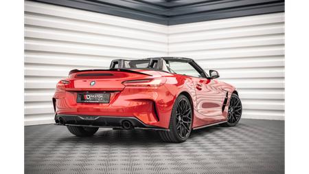 Przedłużenie Spoilera BMW Z4 G29 Facelift M-Pack Gloss Black