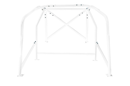 Bolt-in Roll Cage Honda Civic V HB EG “Egg” White