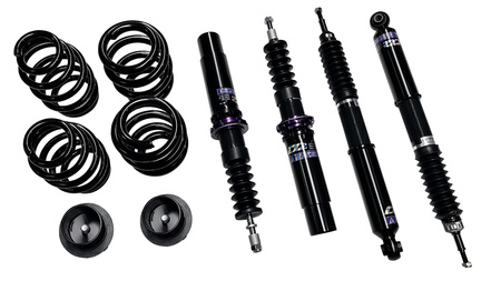 Street Suspension D2 Racing AUDI S4 B8 4WD 08-16