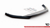 Splitter Volvo XC60 II R-Design Front v.1 Gloss Black