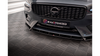 Splitter Volvo V90 S90 R-Design II Front Gloss Black