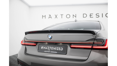 Splitters set BMW 7 G11M-Pack Facelift Carbon