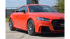 Diffuser Audi TT 8J RS Side Skirts Gloss Black