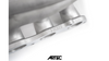 Honda K Series Sidewinder V-Band Exhaust Manifold
