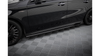 Splitters set Mercedes-Benz AMG A35 W177 Facelift