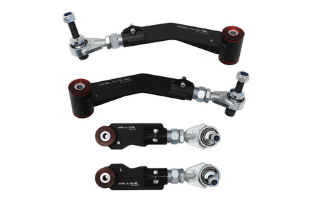Adjustable Rear Control Arms BMW E39 Set