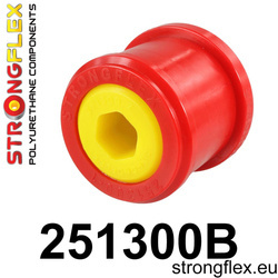 Front control arm bush