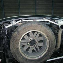 TOYOTA FORTUNER 2ND GEN AN150 2.4D 2WD 2015-2019