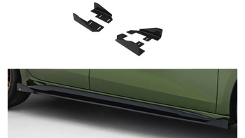 Flapsy Audi S3 A3 S-line 8Y Facelift Boczne