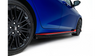 Splitters set Hyundai Elantra N Mk7