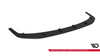 Splitter Mitsubishi Lancer EVO X Przód Street Pro Black