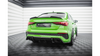 Dyfuzor Audi RS3 8Y Tył Carbon