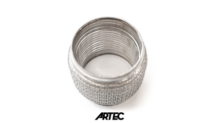4" ARTEC Stainless Steel Exhaust Flex Joint