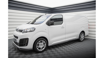 Splitters set Citroen Jumpy L3 Mk3