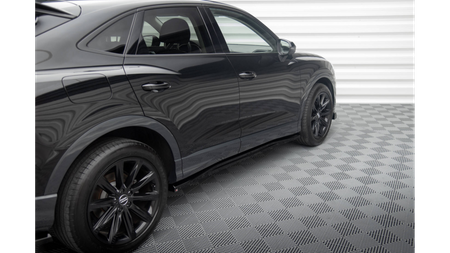 Diffuser Audi Q3 F3 Sportback Side Skirts