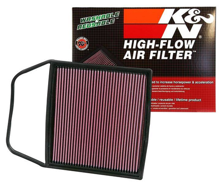 K&N Panel Filter 33-2367