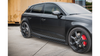 Diffuser Audi RS3 8V Facelift Sportback Side Skirts v.2 Gloss Black