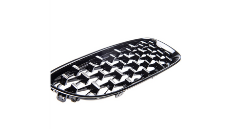 Grill BMW Z4 E89 Gloss Black & Chrome