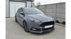 Splitter Ford Focus II STI Facelift przód Cupra Gloss Black