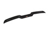 Spoiler Dachowy Fiat Punto Evo Abarth - Gloss Black