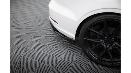 Splitter Audi A3 8V Rear Side Facelift v.2