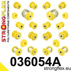 Suspension bush kit SPORT