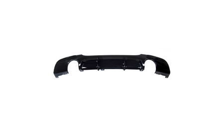 Diffuser BMW 3 E90 E91 Rear Gloss Black
