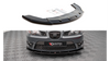 Splitter Seat Ibiza Cupra III Front v.1 Gloss Black