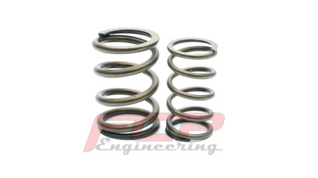 Valve springs Opel / Vauxhall 2.0 Z20LET Z20LEH retainers, seats FCP