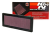 K&N Panel Filter 33-2936