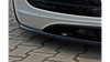 Splitter Audi R8 42 Front Gloss Black