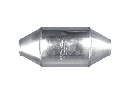 Katalizator uniwersalny FI 60 1.6-2L EURO 4 100 CPSI - wkład metalowy