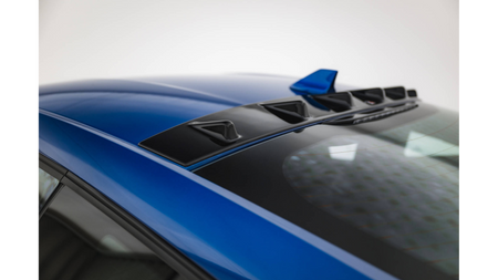 Przedłużenie tylnej szyby Ford Mustang GT Mk7