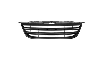 Grill Volkswagen Tiguan Black bez znaczka