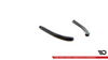 Splitter BMW 4 G26 M-Pack Tył Boczne v.1 Gloss Black