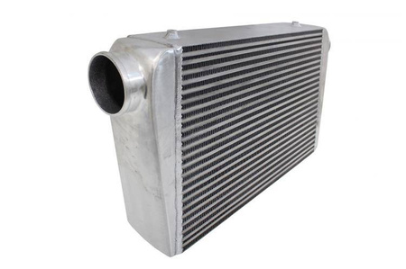 Intercooler TurboWorks 600x400x120 wejście 4" Bar and Plate