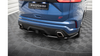 Splitter Ford Edge II ST Rear Side