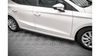 Diffuser Seat Ibiza FR Standard V Side Skirts v.1 Gloss Black