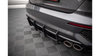 Dyfuzor Audi S3 8Y Tył Street Pro Red
