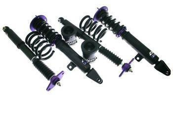 Street Suspension D2 Racing CHRYSLER 300C 05-10